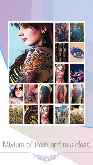 【免費生活App】Tattoo ideas & designs ™-APP點子