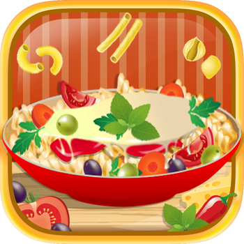 Pasta Maker - Crazy cooking fun & kitchen adventure game LOGO-APP點子