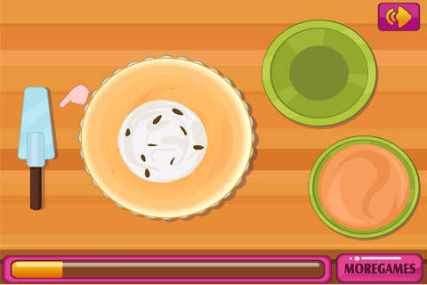 Butter Pecan Pumpkin Pie screenshot 2