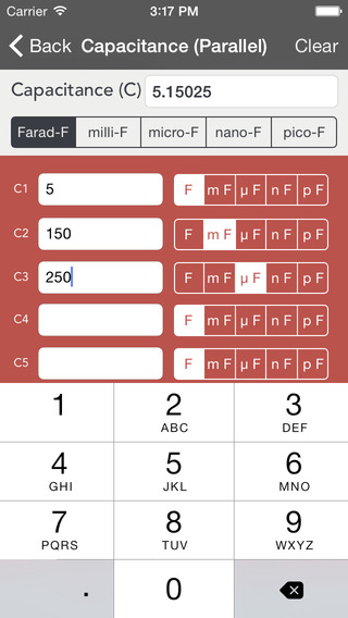 【免費教育App】Electrical Parallel Calculator-APP點子