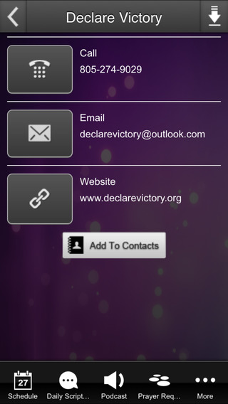 【免費生活App】Declare Victory-APP點子