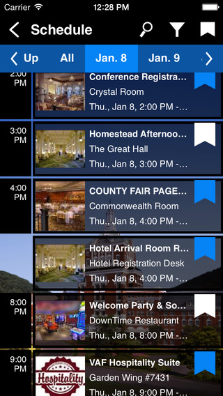 【免費娛樂App】Virginia Association of Fairs, Inc. Conference-APP點子