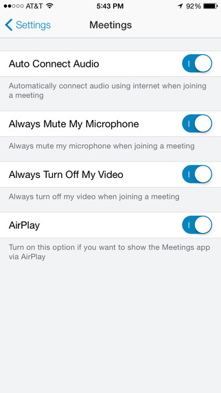 【免費商業App】RingCentral Meetings-APP點子