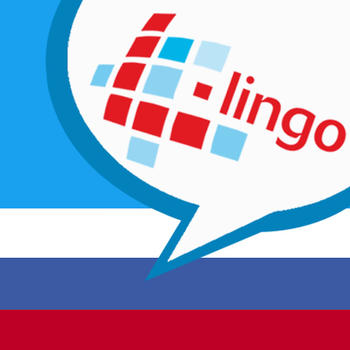 L-Lingo Learn Russian LOGO-APP點子