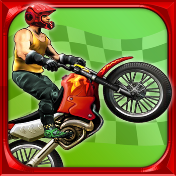 Extreme Motocross: real offroad bike stunt chase & super highway speed racing games 遊戲 App LOGO-APP開箱王