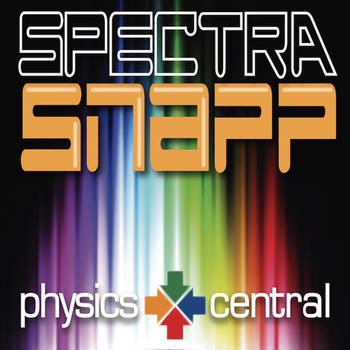 SpectraSnapp LOGO-APP點子