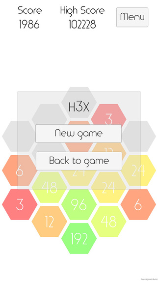 【免費遊戲App】H3X - A matching tile number game-APP點子