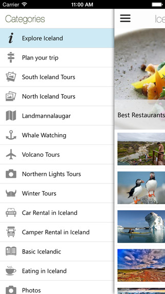 Iceland Travel Tourism Guide