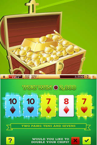 Glamoure Casino Slots Pro screenshot 3