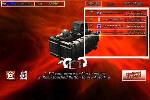 Battleship Duel screenshot 2
