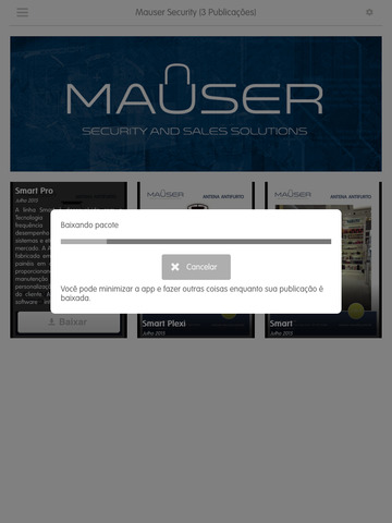 免費下載商業APP|Mauser Security app開箱文|APP開箱王