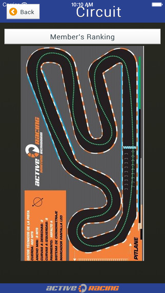 【免費娛樂App】Karting Benidorm-APP點子