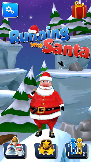 Running With Santa 2