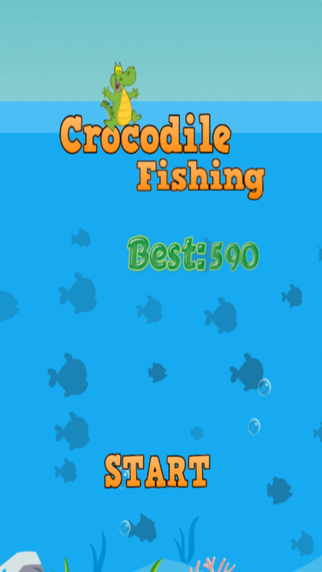 Crocodile Fishing