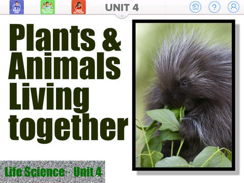 KLU Science 4: Living Things
