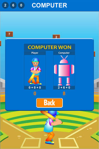 Baseball Batter screenshot 3