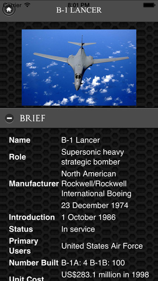免費下載書籍APP|B-1 Lancer FREE app開箱文|APP開箱王