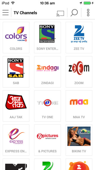 【免費娛樂App】DittoTV – Free TV, Bollywood Movies, TV Shows and Videos.-APP點子