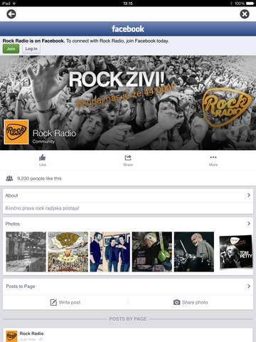 免費下載音樂APP|Rock radio Slovenija app開箱文|APP開箱王