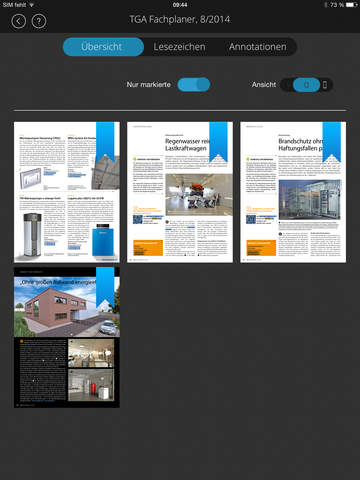 【免費書籍App】Gebäudetechnik E-Paper App - Aktuelle Informationen für Leser aus Handwerk, Architektur und Planung-APP點子