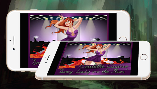 免費下載遊戲APP|Roulette Casino Sexy Lady app開箱文|APP開箱王