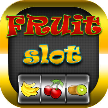 Fruit casino – free slot machine 遊戲 App LOGO-APP開箱王