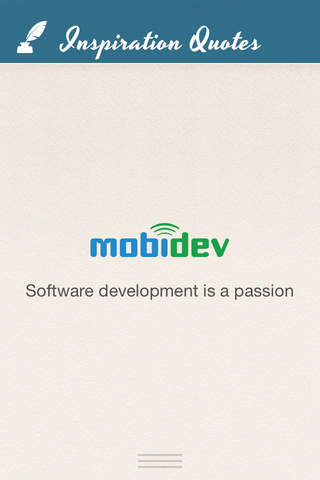 Inspiration Quotes by MobiDev screenshot 3