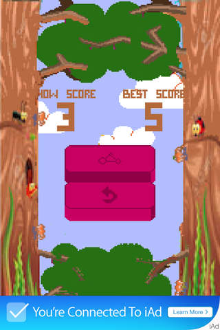 Woodpecker Game screenshot 4