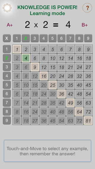 【免費教育App】Multiplication Basics Trainer-APP點子