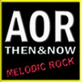 AOR Then and Now LOGO-APP點子