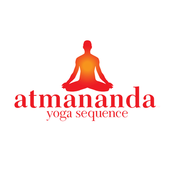 Atmananda Yoga Sequence LOGO-APP點子