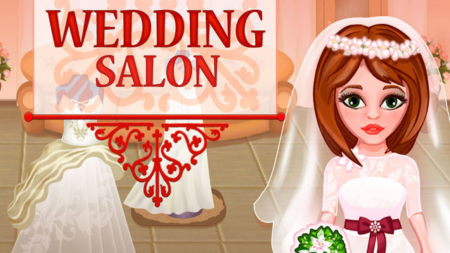Wedding Salon Pro