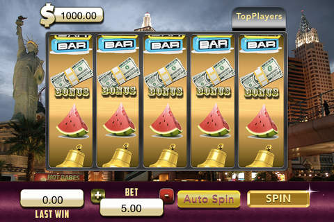 AAA Classic Vegas Slots - Big Bonus FREE Casino Game screenshot 2