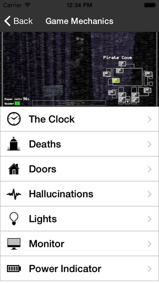 【免費娛樂App】Cheats and Tips: Five Nights at Freddy's Edition-APP點子