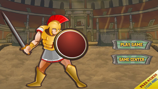 Gladiator Death Arena Glory Rage Escape Pro