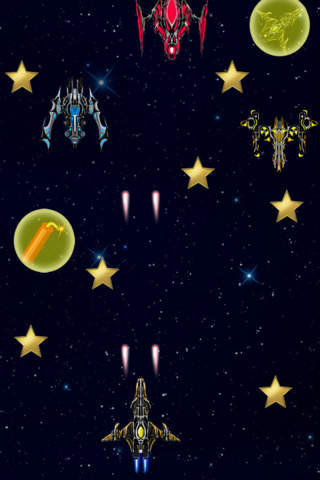 Alien Galaxy War screenshot 2