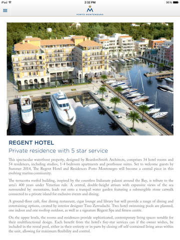 【免費旅遊App】Porto Montenegro – Marina Village-APP點子