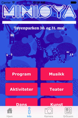 Miniøya screenshot 2