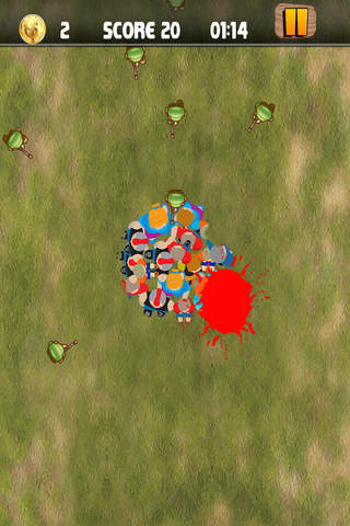 The Shooting Persian Soldiers - Tap To Kill The Spartan Gunners For Giving Rise To The Empire FULL by Golden Goose Production screenshot 2