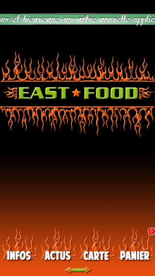 East Food