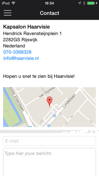 免費下載商業APP|Kapsalon Haarvisie app開箱文|APP開箱王