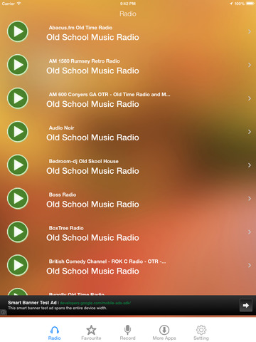 免費下載音樂APP|Old School Music Radio Recorder app開箱文|APP開箱王
