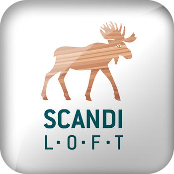 ScandiLoft LOGO-APP點子