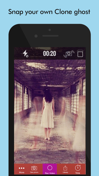 【免費攝影App】Ghost Lens+Selfie Photo Video Editor,Awesome Collage Maker Plus Filter Blender-APP點子