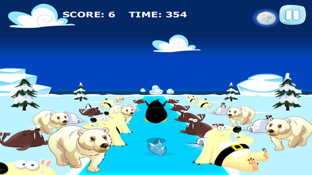 免費下載遊戲APP|Frozen Penguin Run - Endless Arctic Race- Pro app開箱文|APP開箱王