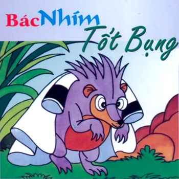 Bác Nhím Tốt Bụng - Truyện Cổ Tích Audio Việt Nam Cho Bé ( Vietnamese Audio Fairy Tales For Kid ) LOGO-APP點子