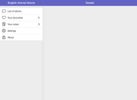 【免費教育App】English Animal Idioms-APP點子