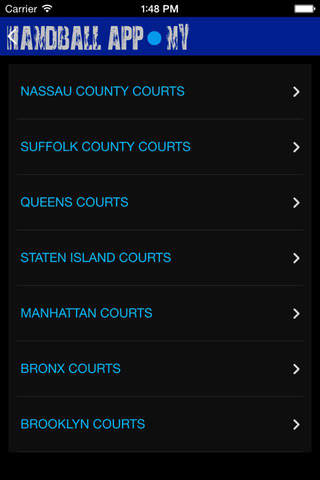 Handball APP NY screenshot 4