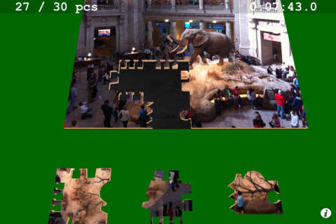 Jigsaw Puzzle 500+ screenshot 4