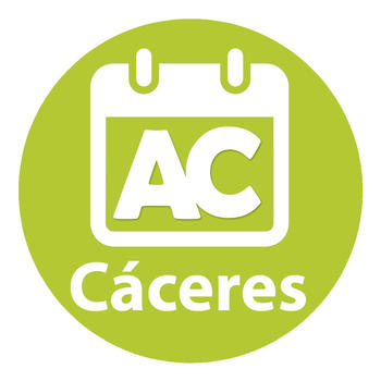 Agenda Cáceres LOGO-APP點子